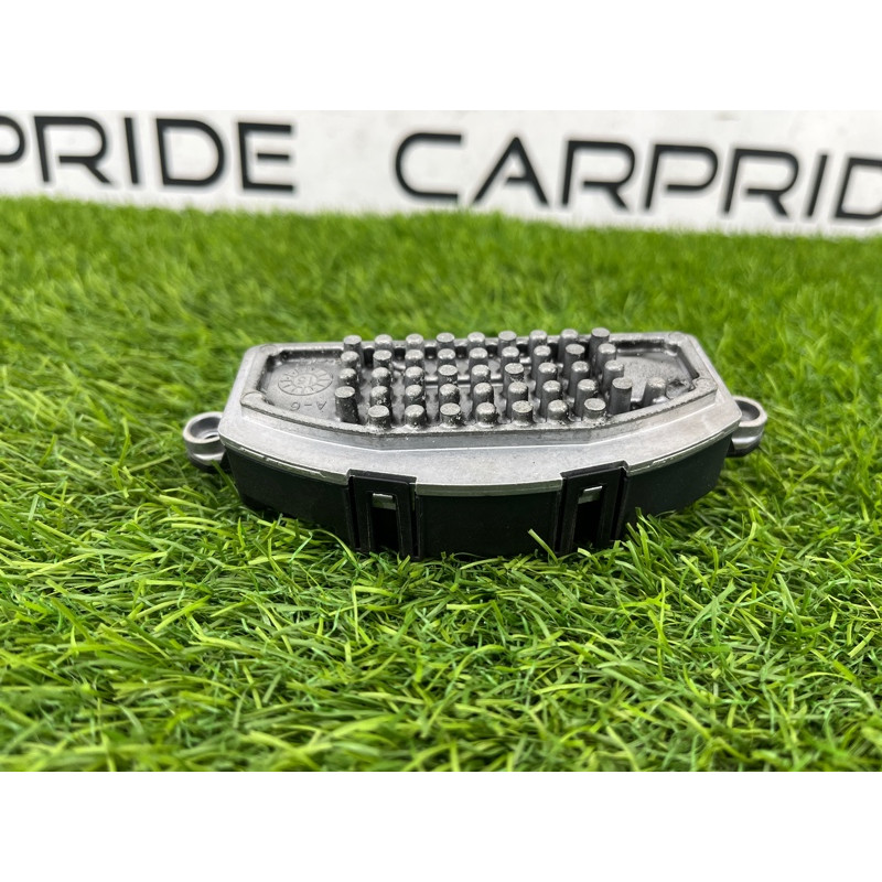 Резистор печки (отопление и кондиционирование) Volkswagen Passat B8 2016 2.0 tdi 3q0907521a