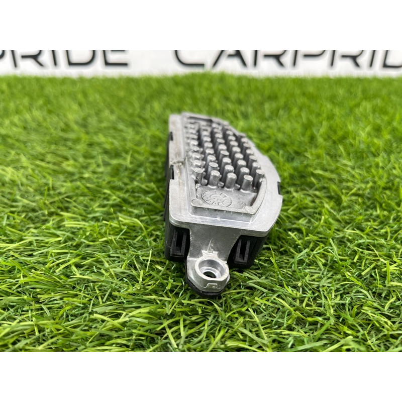 Резистор печки (отопление и кондиционирование) Volkswagen Passat B8 2016 2.0 tdi 3q0907521a