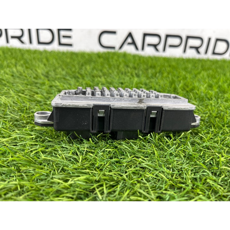 Резистор печки (отопление и кондиционирование) Volkswagen Passat B8 2016 2.0 tdi 3q0907521a