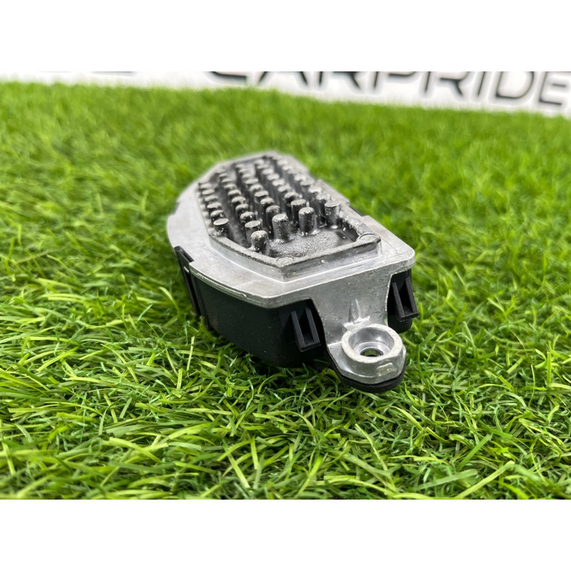 Резистор печки (отопление и кондиционирование) Volkswagen Passat B8 2016 2.0 tdi 3q0907521a