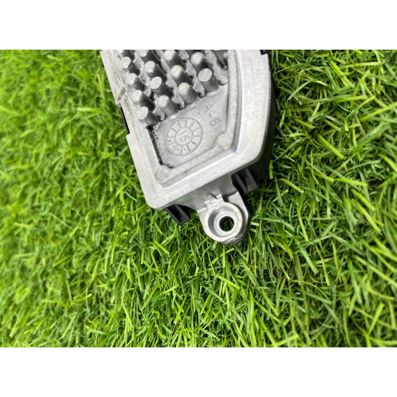 Резистор печки (отопление и кондиционирование) Volkswagen Passat B8 2016 2.0 tdi 3q0907521a