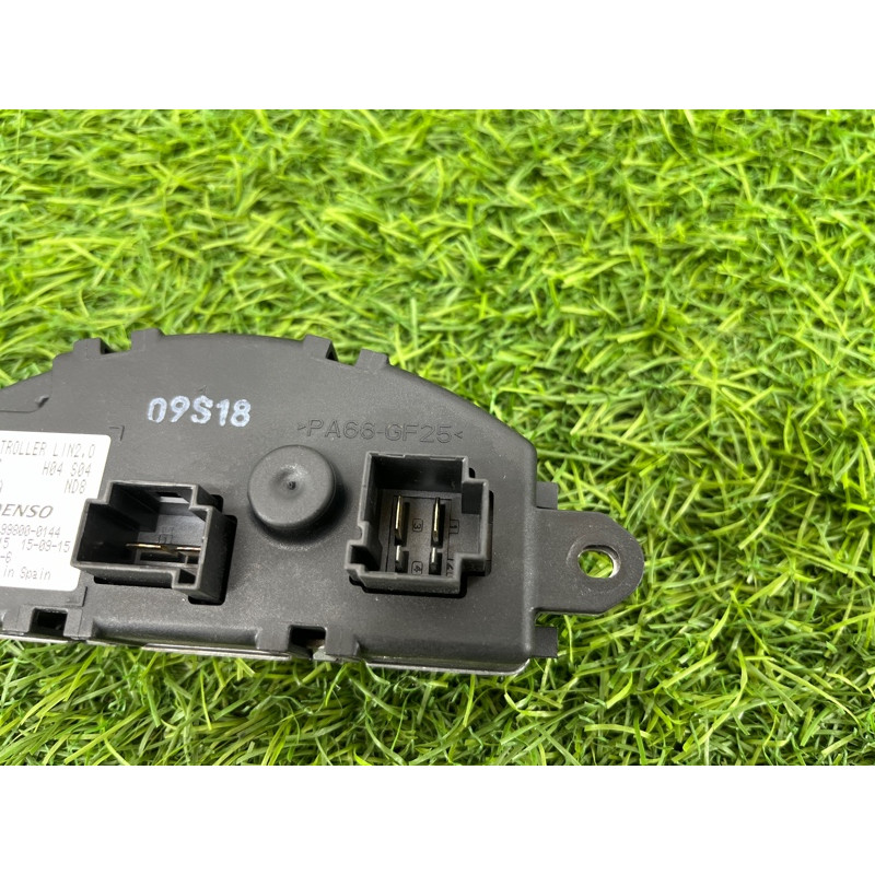 Резистор печки (отопление и кондиционирование) Volkswagen Passat B8 2016 2.0 tdi 3q0907521a