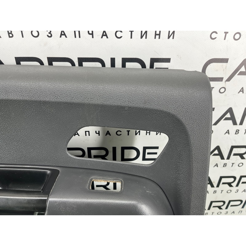 Дверная карта (салон) Volkswagen Amarok 2H 2012 2.0 2H7867023ACTOL