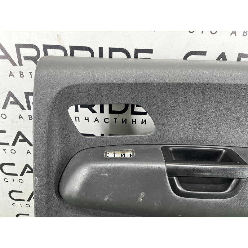 Дверная карта (салон) Volkswagen Amarok 2H 2012 2.0 2H7867024ACTOL