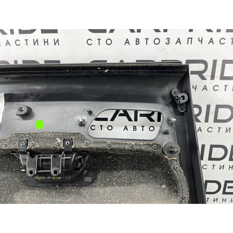 Дверная карта (салон) Volkswagen Amarok 2H 2012 2.0 2H7867024ACTOL