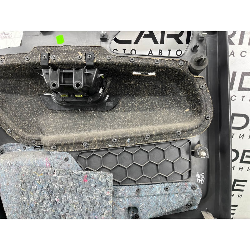 Дверная карта (салон) Volkswagen Amarok 2H 2012 2.0 2H7867024ACTOL