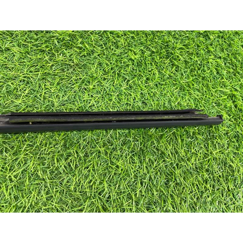 Молдинг стекла (кузов и элементы) Volkswagen Passat B8 2016 2.0 tdi 3G9839477A5AP