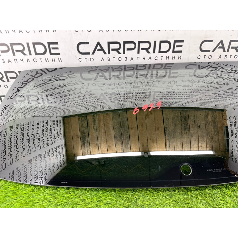 Стекло крышки багажника (стекла и зеркала) Jeep Compass MP 2018 2.4 55112797AA