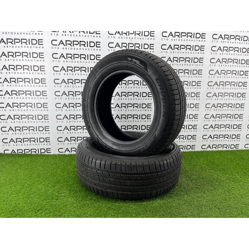 Шины летние 255/60 R18 Kumho Crugen Premium (летние шины) Volkswagen Amarok 2H 2012 2.0