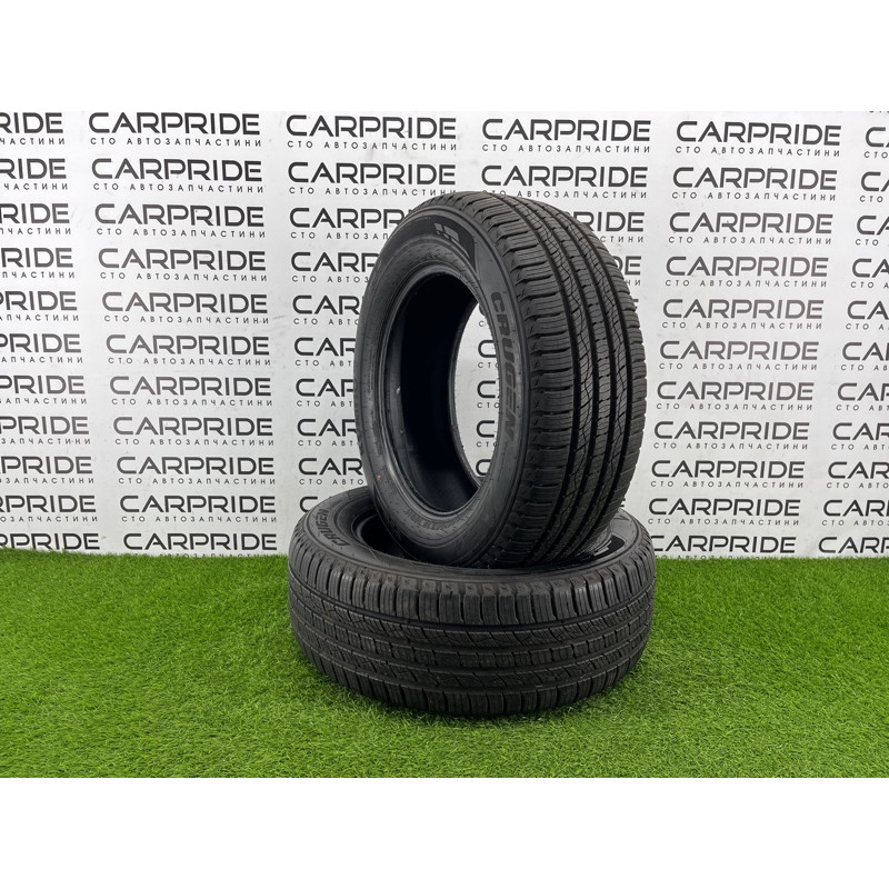 Шины летние 255/60 R18 Kumho Crugen Premium (летние шины) Volkswagen Amarok 2H 2012 2.0