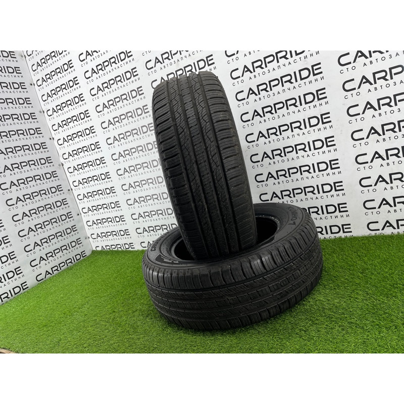 Шины летние 255/60 R18 Kumho Crugen Premium (летние шины) Volkswagen Amarok 2H 2012 2.0