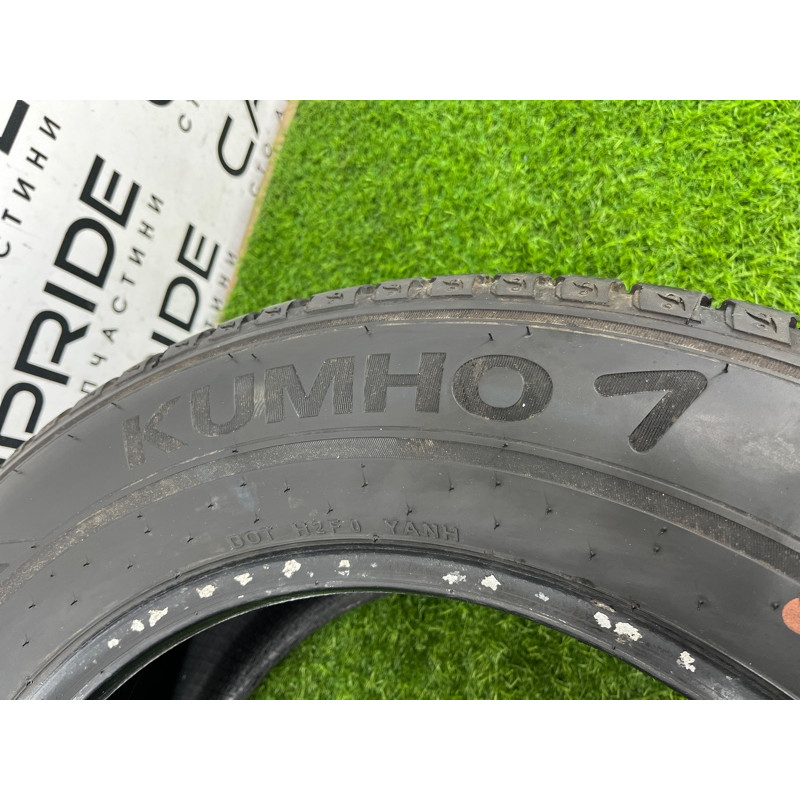 Шины летние 255/60 R18 Kumho Crugen Premium (летние шины) Volkswagen Amarok 2H 2012 2.0