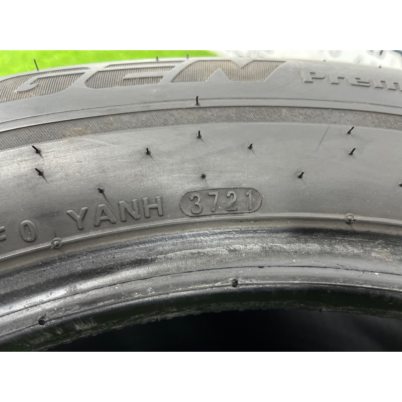 Шины летние 255/60 R18 Kumho Crugen Premium (летние шины) Volkswagen Amarok 2H 2012 2.0