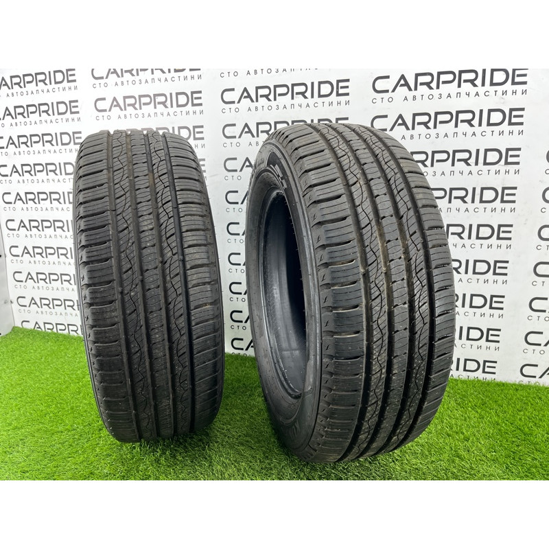 Шины летние 255/60 R18 Kumho Crugen Premium (летние шины) Volkswagen Amarok 2H 2012 2.0