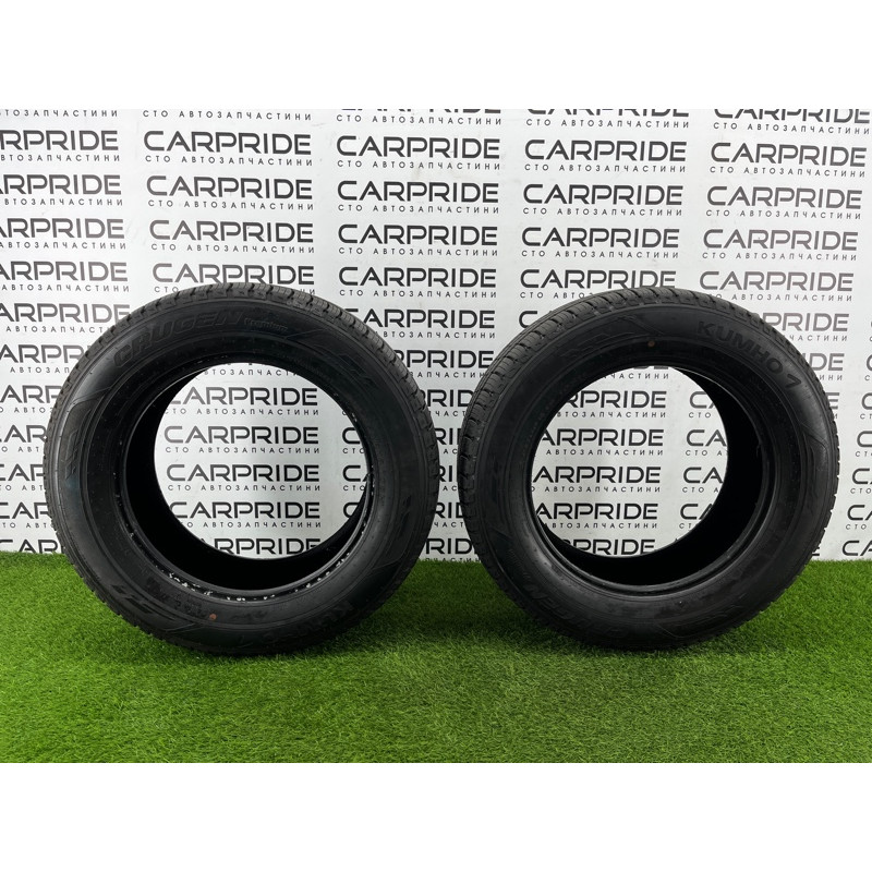 Шины летние 255/60 R18 Kumho Crugen Premium (летние шины) Volkswagen Amarok 2H 2012 2.0