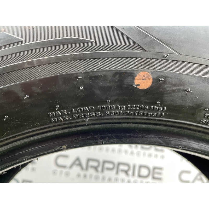 Шины летние 255/60 R18 Kumho Crugen Premium (летние шины) Volkswagen Amarok 2H 2012 2.0