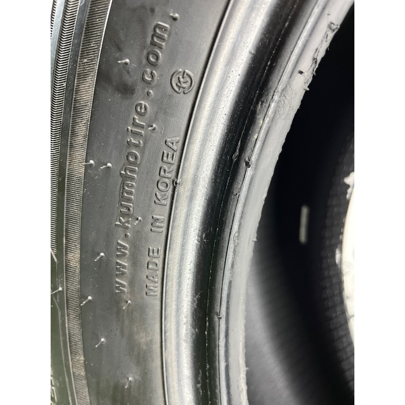 Шины летние 255/60 R18 Kumho Crugen Premium (летние шины) Volkswagen Amarok 2H 2012 2.0