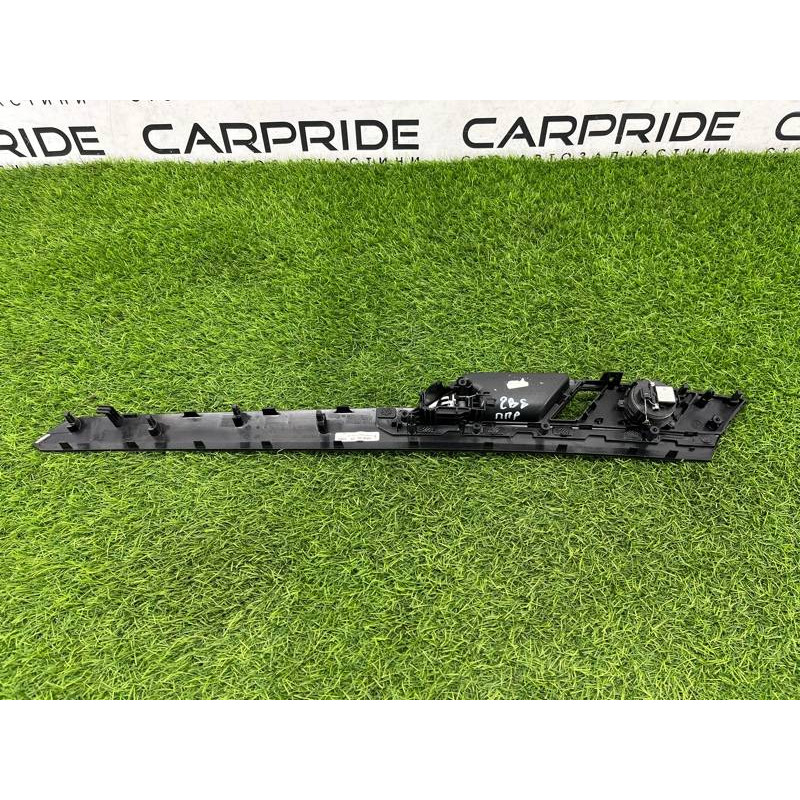 Ручка двери внутренняя (салон) Volkswagen Passat B8 2016 2.0 tdi 3G2867410JP9