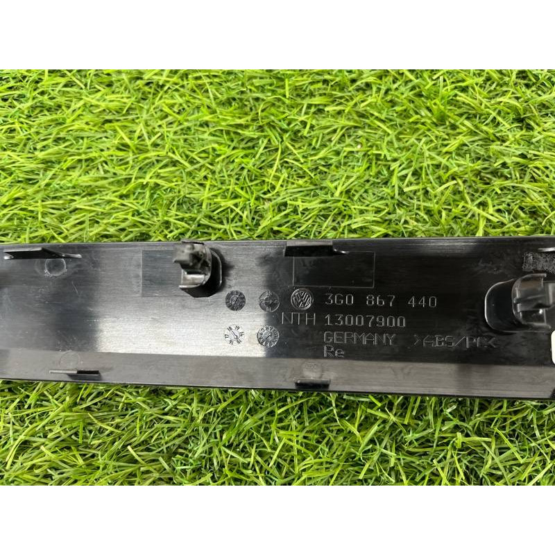 Ручка двери внутренняя (салон) Volkswagen Passat B8 2016 2.0 tdi 3G2867410JP9