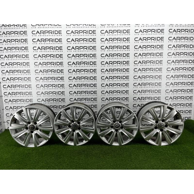 Комплект дисков 5x120 R18 7.5jx18h2 ET45 (диски на авто) Volkswagen Amarok 2H 2012 2.0 2H0601025B8Z8