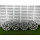 Комплект дисков 5x120 R18 7.5jx18h2 ET45 (диски на авто) Volkswagen Amarok 2H 2012 2.0 2H0601025B8Z8