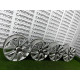Комплект дисков 5x120 R18 7.5jx18h2 ET45 (диски на авто) Volkswagen Amarok 2H 2012 2.0 2H0601025B8Z8