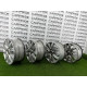 Комплект дисков 5x120 R18 7.5jx18h2 ET45 (диски на авто) Volkswagen Amarok 2H 2012 2.0 2H0601025B8Z8