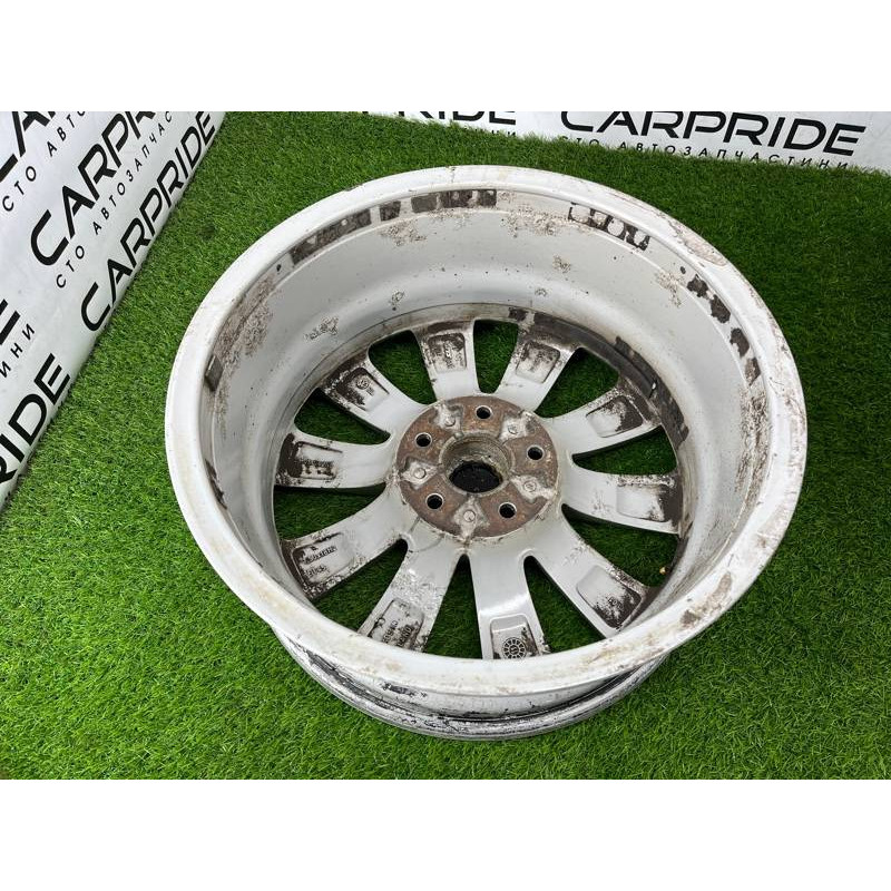 Комплект дисков 5x120 R18 7.5jx18h2 ET45 (диски на авто) Volkswagen Amarok 2H 2012 2.0 2H0601025B8Z8