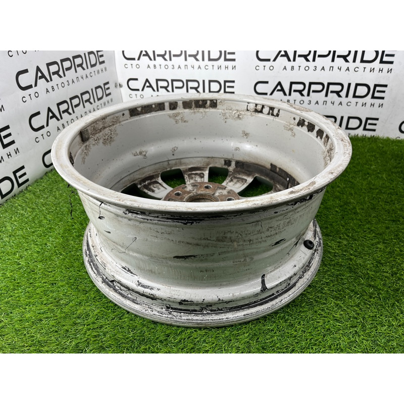 Комплект дисков 5x120 R18 7.5jx18h2 ET45 (диски на авто) Volkswagen Amarok 2H 2012 2.0 2H0601025B8Z8