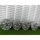 Комплект дисков 5x120 R18 7.5jx18h2 ET45 (диски на авто) Volkswagen Amarok 2H 2012 2.0 2H0601025B8Z8