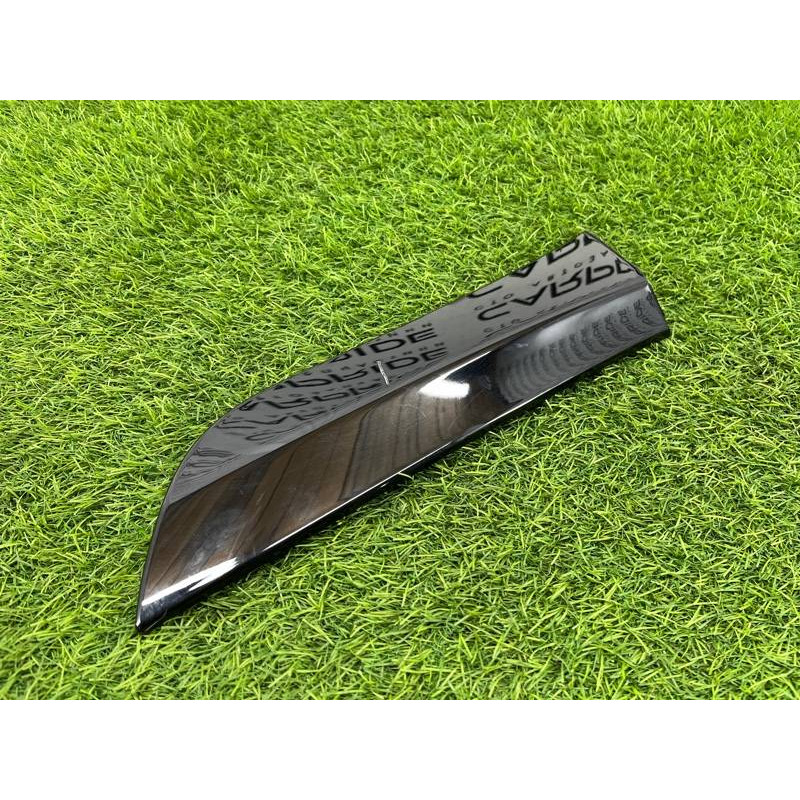 Накладка крышки багажника (кузов и элементы) Jeep Compass MP 2018 2.4 5UP29DX8AC