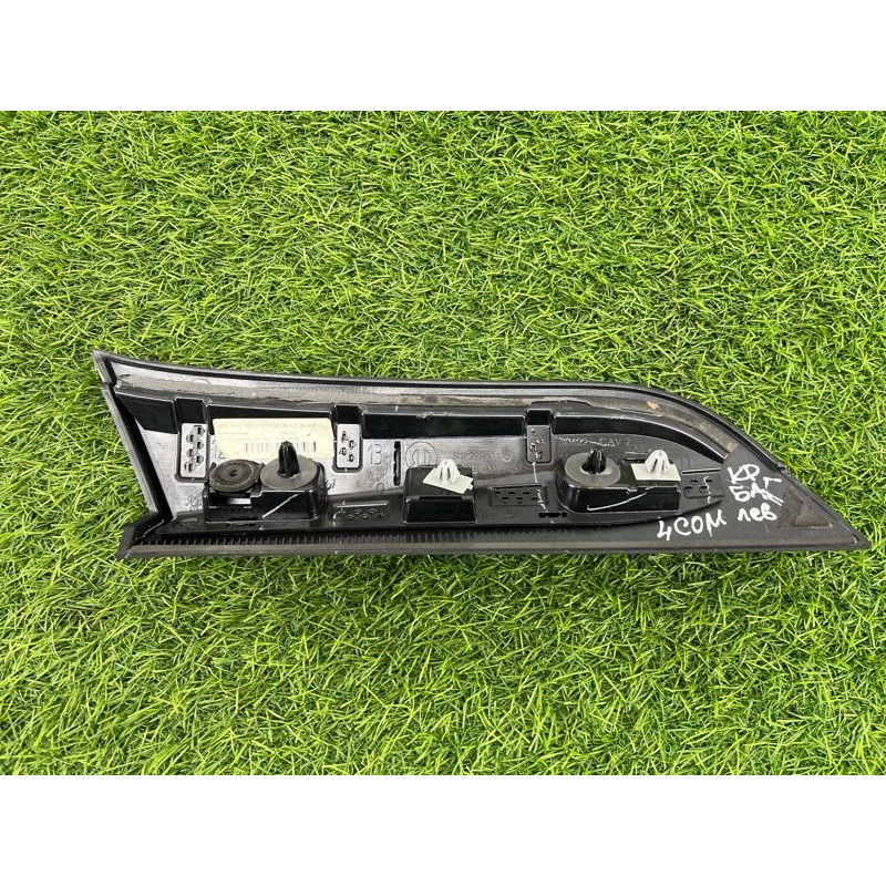 Накладка крышки багажника (кузов и элементы) Jeep Compass MP 2018 2.4 5UP29DX8AC