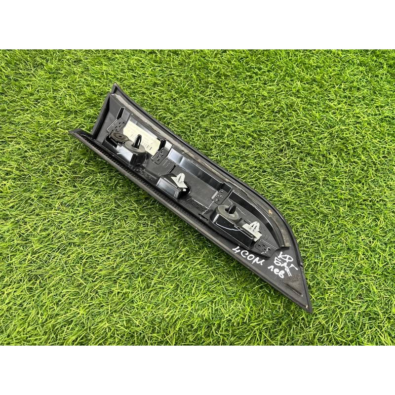 Накладка крышки багажника (кузов и элементы) Jeep Compass MP 2018 2.4 5UP29DX8AC