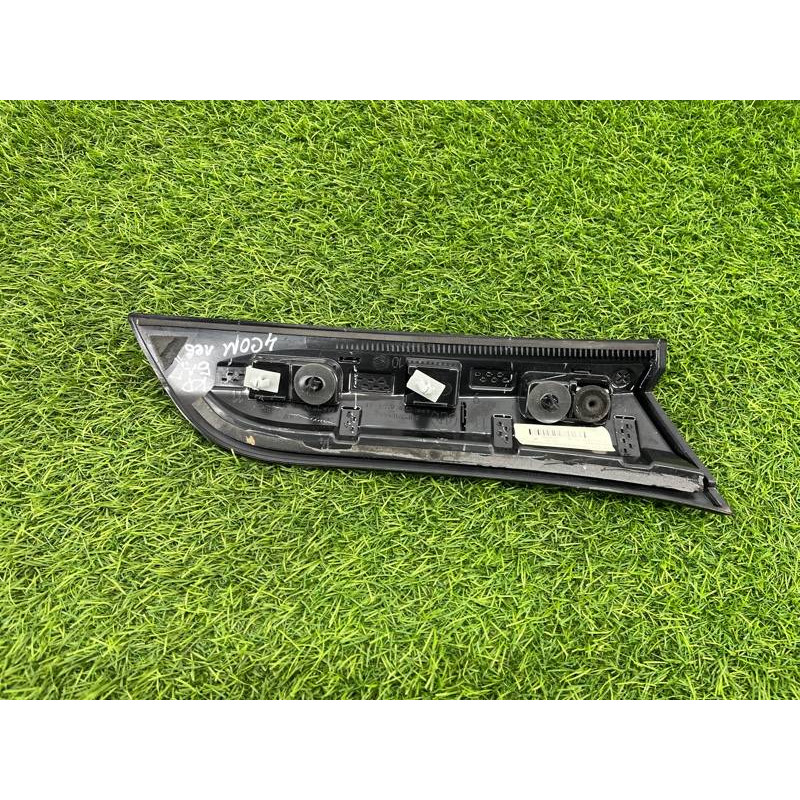 Накладка крышки багажника (кузов и элементы) Jeep Compass MP 2018 2.4 5UP29DX8AC