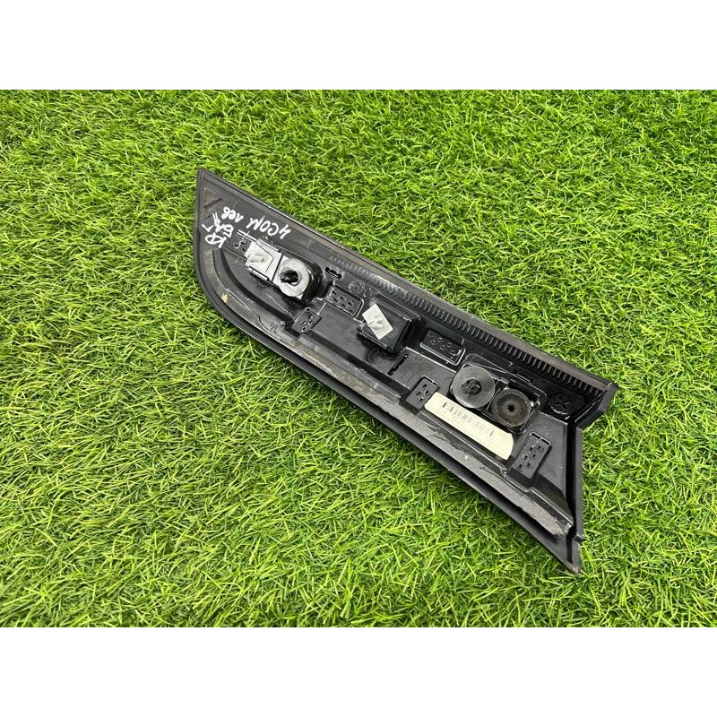 Накладка крышки багажника (кузов и элементы) Jeep Compass MP 2018 2.4 5UP29DX8AC