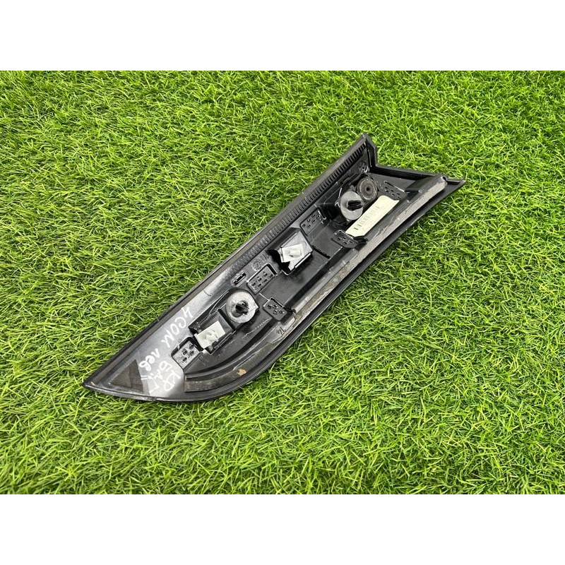 Накладка крышки багажника (кузов и элементы) Jeep Compass MP 2018 2.4 5UP29DX8AC