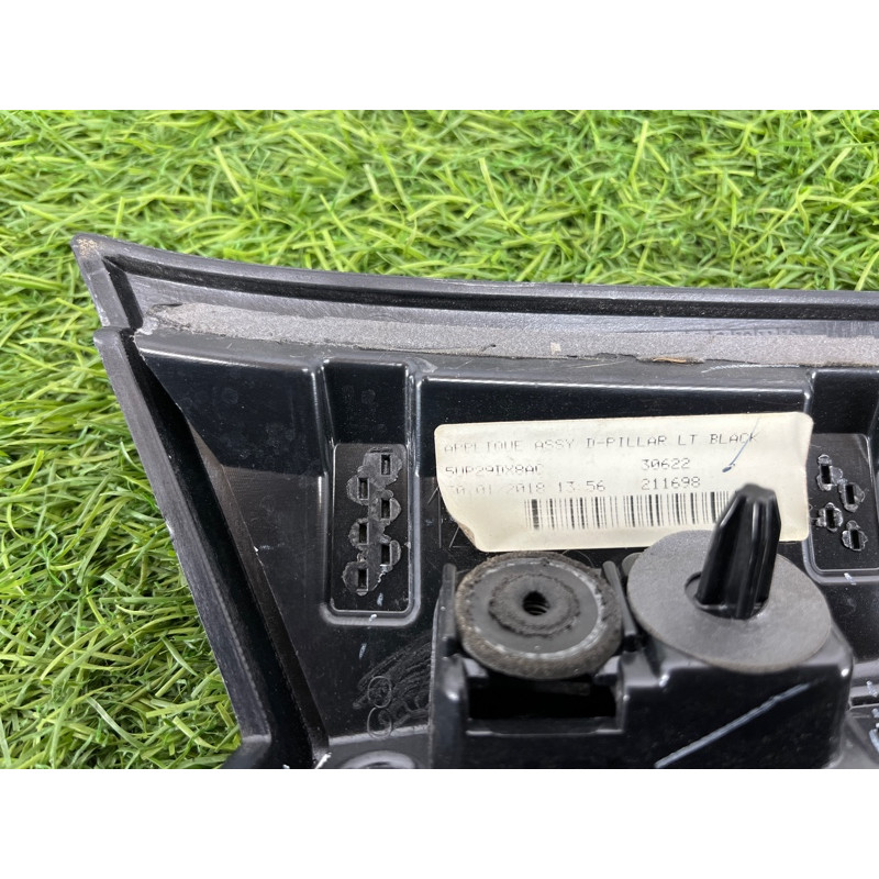 Накладка крышки багажника (кузов и элементы) Jeep Compass MP 2018 2.4 5UP29DX8AC