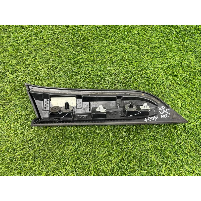 Накладка крышки багажника (кузов и элементы) Jeep Compass MP 2018 2.4 5UP29DX8AC