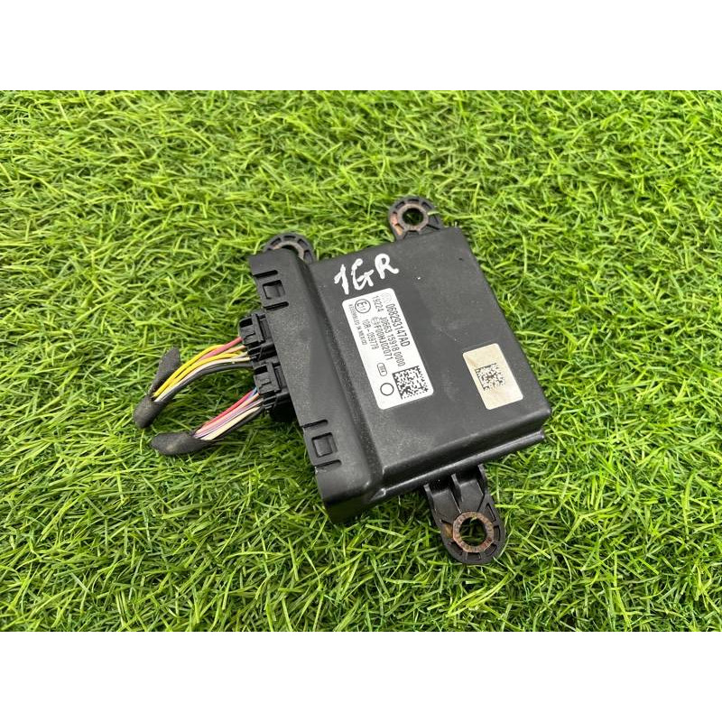 Блок Gateway (электрика / блок управления) Jeep Grand Cherokee WK2 2018 3.6 68400768AA