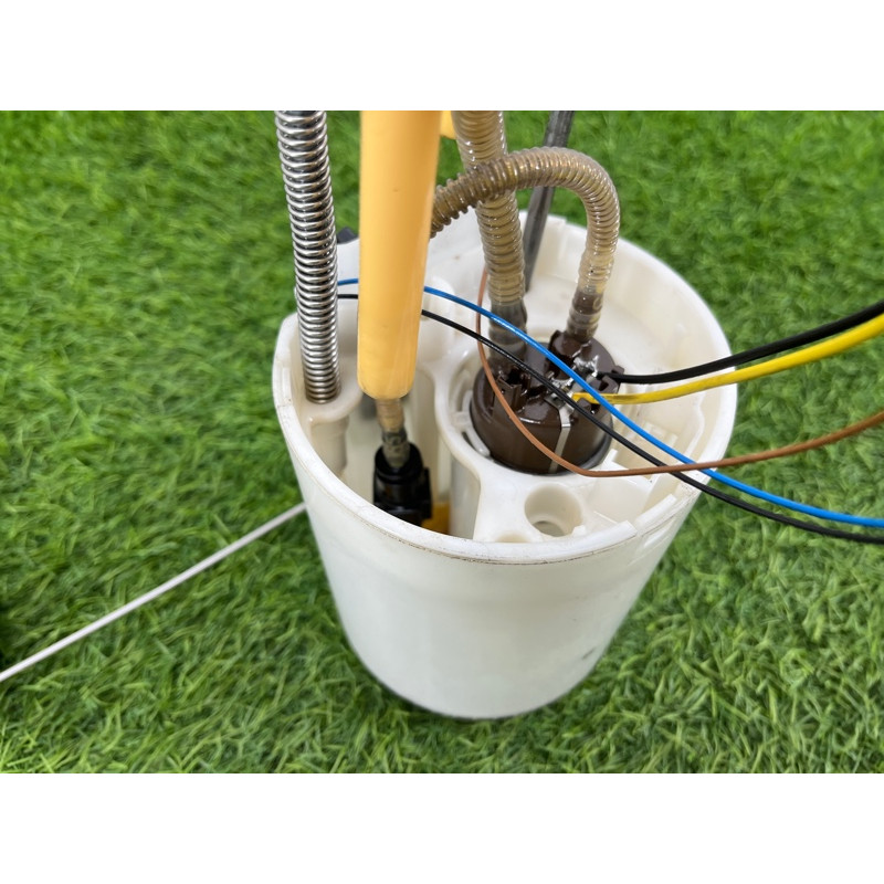 Топливный насос (топливная система) Volkswagen Amarok 2H 2012 2.0 2H0919050B