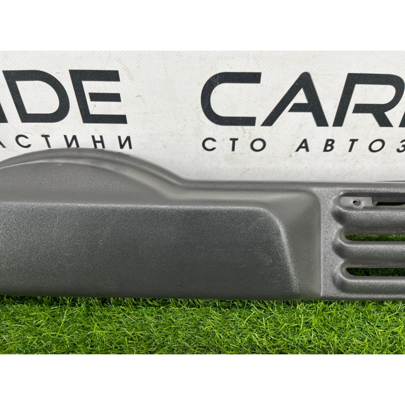 Обшивка крышки багажника (салон) LAND ROVER Range Rover P38 1996 4.6 Lucas btr8592