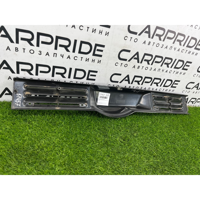 Обшивка крышки багажника (салон) LAND ROVER Range Rover P38 1996 4.6 Lucas btr8592