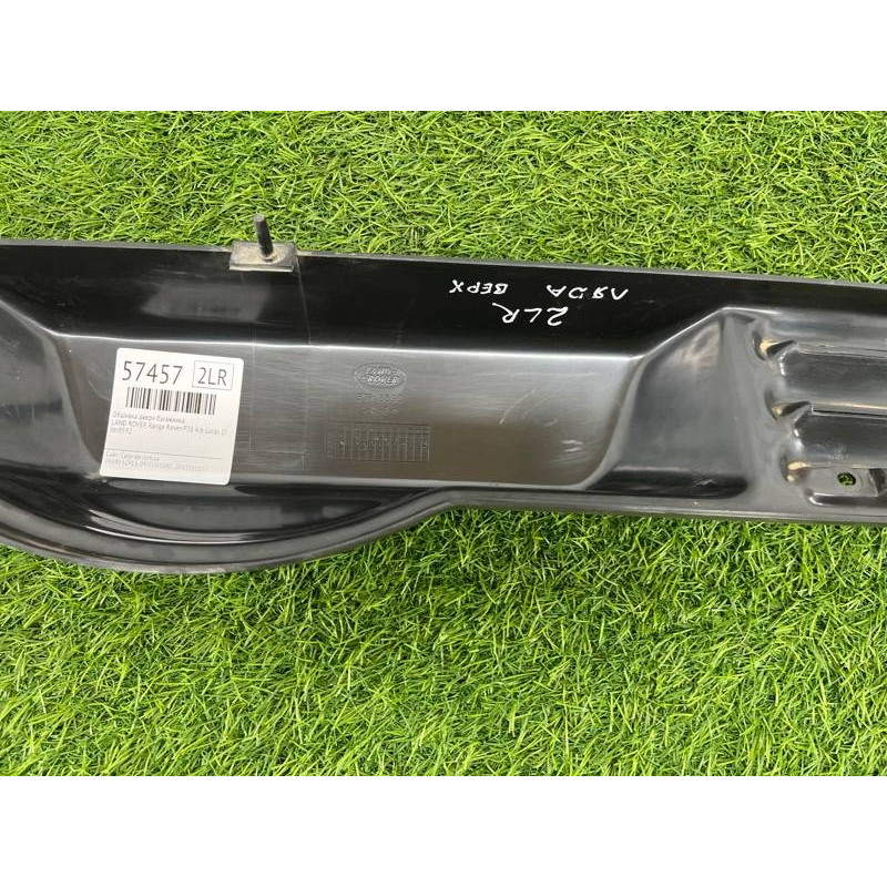 Обшивка крышки багажника (салон) LAND ROVER Range Rover P38 1996 4.6 Lucas btr8592