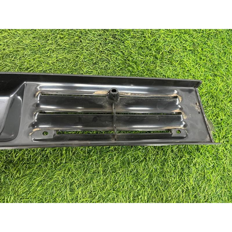 Обшивка крышки багажника (салон) LAND ROVER Range Rover P38 1996 4.6 Lucas btr8592