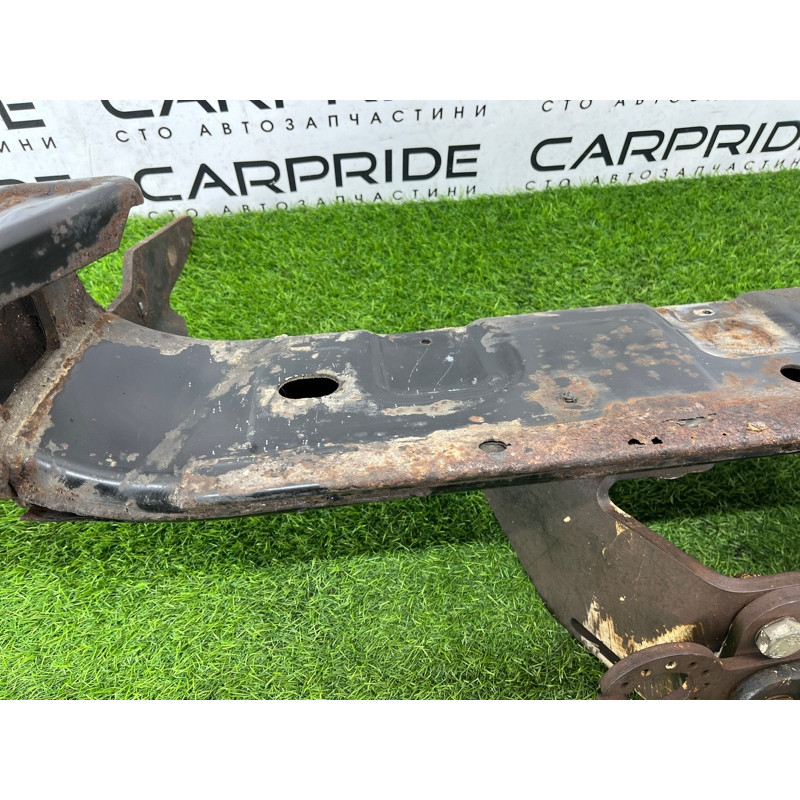 Усилитель бампера (наружные элементы кузова) Volkswagen Amarok 2H 2012 2.0 2H5807305T