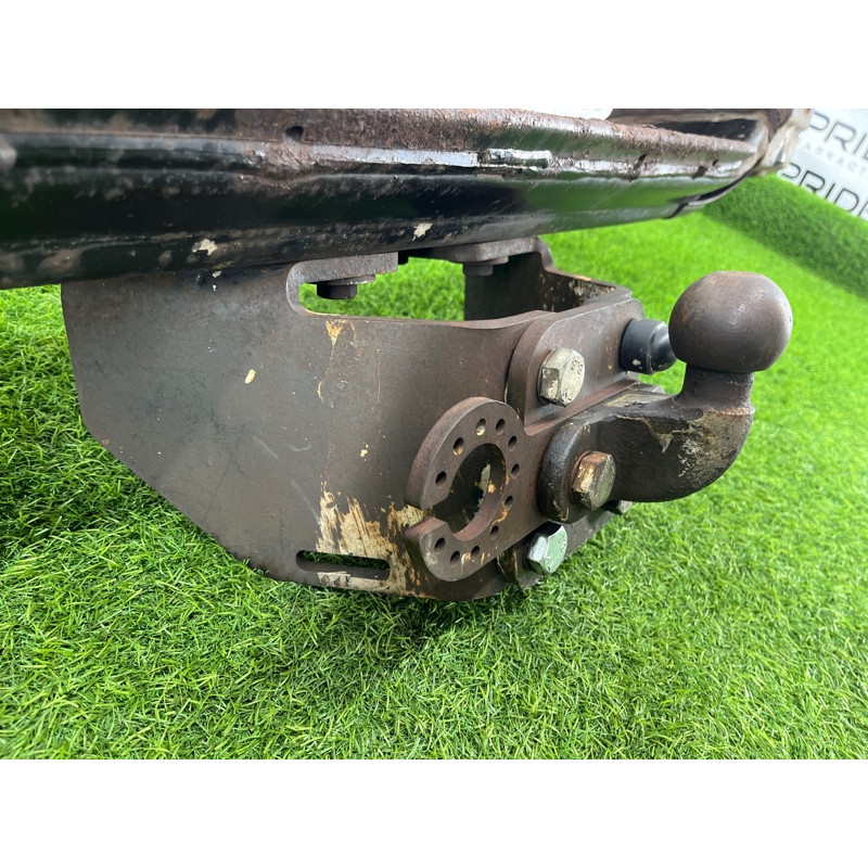 Усилитель бампера (наружные элементы кузова) Volkswagen Amarok 2H 2012 2.0 2H5807305T