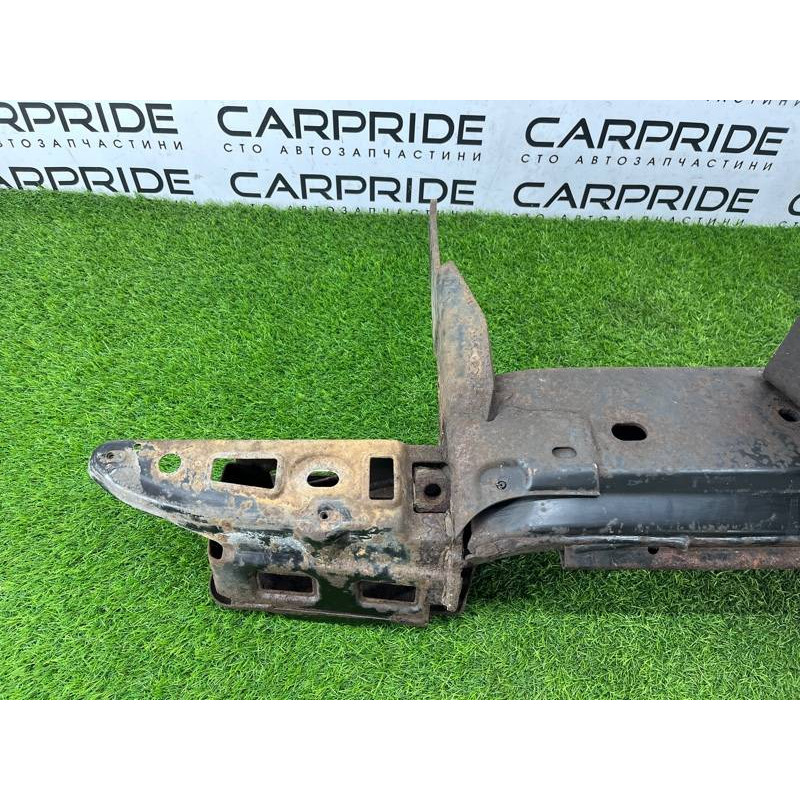 Усилитель бампера (наружные элементы кузова) Volkswagen Amarok 2H 2012 2.0 2H5807305T