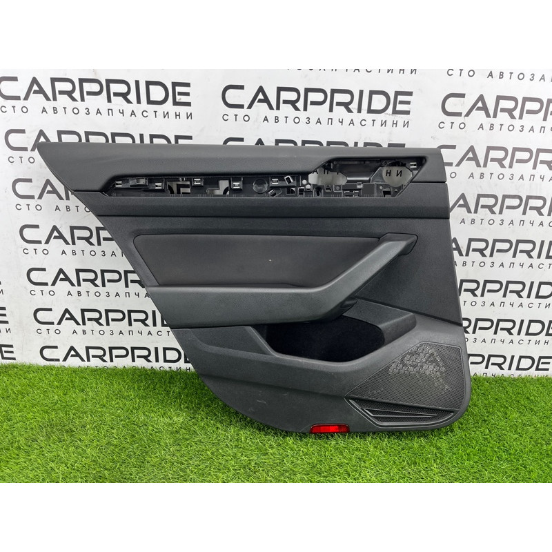 Дверная карта (салон) Volkswagen Passat B8 2016 2.0 tdi 3G9867211ACHQB