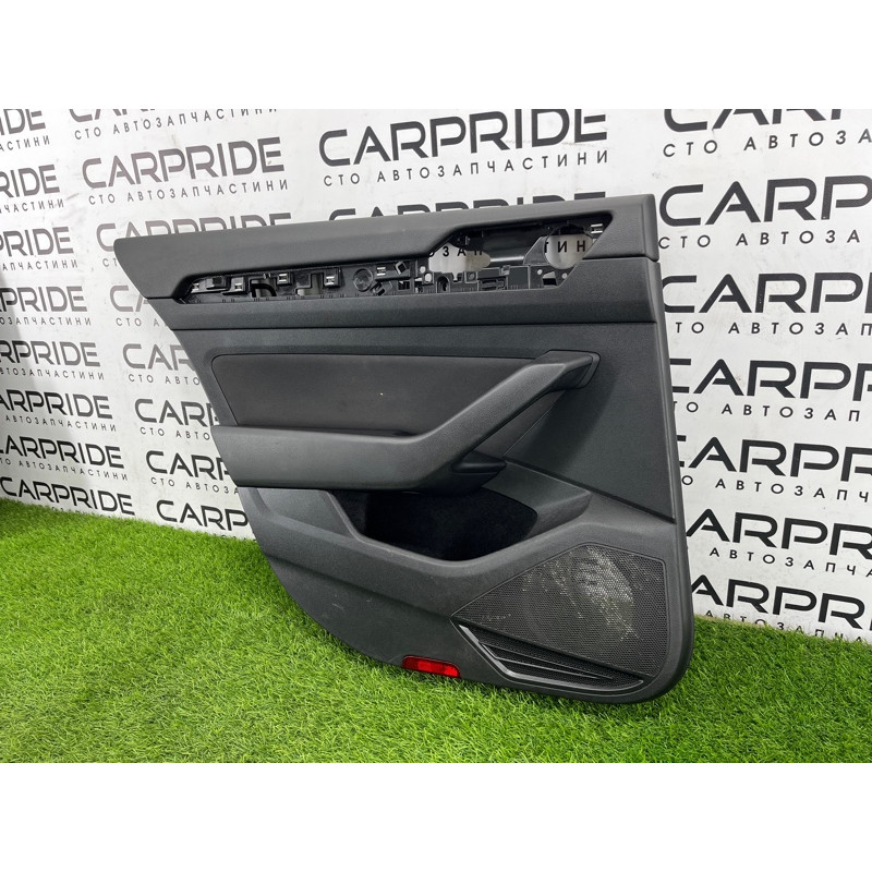 Дверная карта (салон) Volkswagen Passat B8 2016 2.0 tdi 3G9867211ACHQB