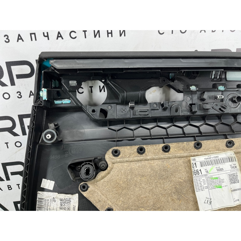 Дверная карта (салон) Volkswagen Passat B8 2016 2.0 tdi 3G9867211ACHQB